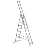 VENBOS Three-piece ladder Ekonomik 7309 3 × 9 - Ladder
