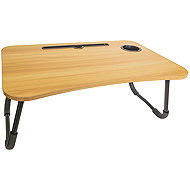 Ventoso Folding laptop table 60 × 40 cm - Laptop Table