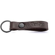 Venon Luca Classic Dark Brown/Black - Keychain
