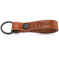Venon Luca Classic Cognac/Black - Keychain