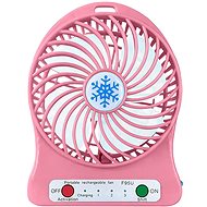 Vergionic 2160 Mini stolní 4,5 W růžový - Fan