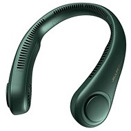 Verk 24418 Portable mini neck strap green - Fan