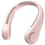 Verk 24418 Portable mini neck chain pink - Fan
