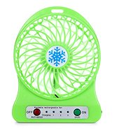 GGV 285 Mini tabletop green - Fan