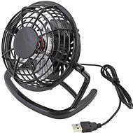 APT AK35C Desktop black - Fan