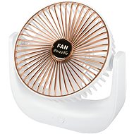 Verk 16028 Table white-gold - Fan