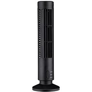 APT AG389E Stick 2.5 W 33 cm black - Fan