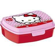 Desiatový box Hello Kitty - Desiatový box