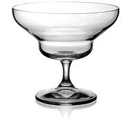 BANQUET Gourmet Crystal ice cream Sundae A00562 - Glass Set