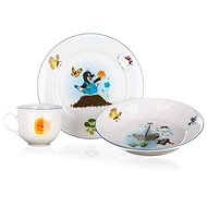 Vetro Plus KRTEK with panties - Children's Dining Set