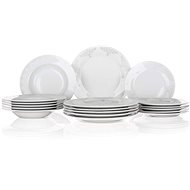 BANQUET Set of BAROCCO plates, 18pcs - Dish Set