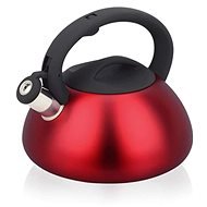 BANQUET Kettle stainless steel FARO 3l, red - Kettle