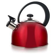 BANQUET Stainless kettle EVORA 2l, red - Kettle