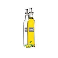 BANQUET CULINARIA Olaj- és ecettartó üveg, 2 db, 500 ml A00959 - Asztali fűszertartó