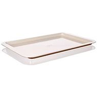 BANQUET Gourmet Ceramia Shallow Tray A03323 - Baking Sheet