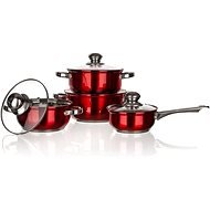 BANQUET MAESTRO Red A00872 - Cookware Set