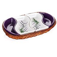Banquet Bowls Lavender 30.5cm A11656 - Serving Set
