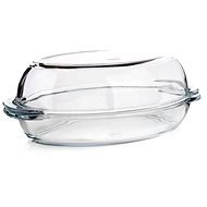 BANQUET 4.2 liters oval roaster A01532 - Roasting Pan
