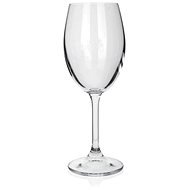 BANQUET Sada pohárov 6 ks Leona Crysta biele víno 340 A11305 - Pohár