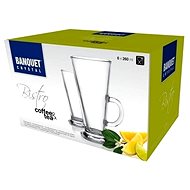 BANQUET Bistro Coffee &amp; Tea A01308 - Glass Set