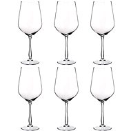 BANQUET Gourmet Crystal A00554 - Glass Set