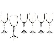 BANQUET Lucille Crystal A05783 - Glass Set