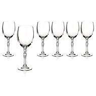 BANQUET Lucille Crystal A05784 - Glass Set
