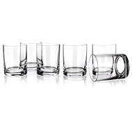 BANQUET Degustation Crystal Whisky tumblers A00506 - Glass