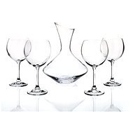 BANQUET Crystal Vínová súprava A01165 - Sada pohárov