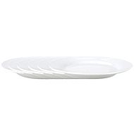 BANQUET A02418 19 cm-es desszertes tányér - Tányérkészlet
