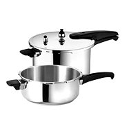 BANQUET ANDANTE 3,5 l + 6 l A03085 - Schnellkochtopf