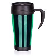 BANQUET AVANZA thermal mug Slim Green A02999 - Thermal Mug