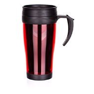 BANQUET AVANZA thermal mug Slim Red A02979 - Thermal Mug