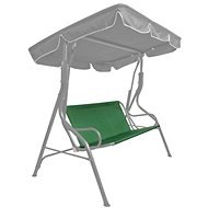 HAPPY GREEN Textile Swing Seat, Anthracite 93x114cm - Cushion