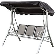 HAPPY GREEN Garden swing NELLA, anthracite - Garden Swing