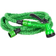 HAPPY GREEN Winding Hose 23m, Green - Expandable Garden Hose