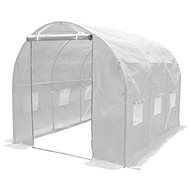 HAPPY GREEN Foil tray, 200 x 200 x 300 cm - Greenhouse Films
