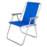 HAPPY GREEN Beach Chair, Blue - Garden Chair