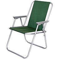 HAPPY GREEN Beach Chair, Green - Garden Armchair