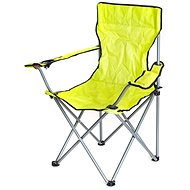 HAPPY GREEN Camping chair FISH, lime - Camping Armchair