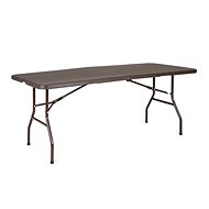 HAPPY GREEN SARAVAK Garden Table folding - Camping Table