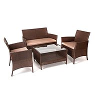 HAPPY GREEN CRUZ Rattan Set - Garden Furniture