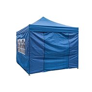 HAPPY GREEN Gazebo CUBE 3x3m Blue - Garden Gazebo