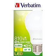 Verbatim 8,8 W LED E27 2700K - LED žiarovka