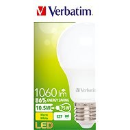 Verbatim LED 10.5W E27 2700K - LED Bulb