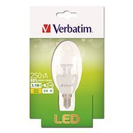 Verbatim 1W LED E14 2700K - LED Bulb