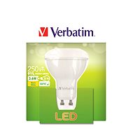 Verbatim LED GU10 3.6W 2700K - LED Bulb