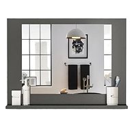 VerdeDesign Mosly hanging frame anthracite - Mirror