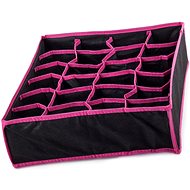 Verk 01622 Drawer organiser, 24 compartments, black - Drawer Organiser