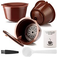 Verk Refillable coffee machine capsules in a box, 3 pcs - Kávové kapsle